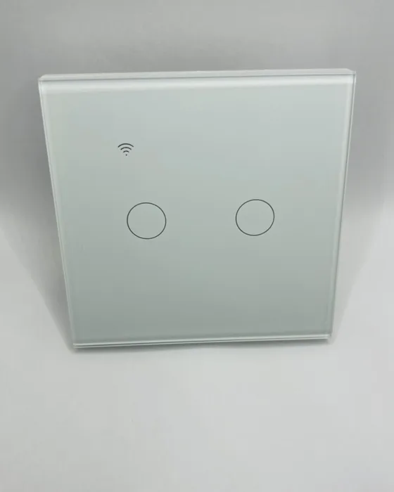 Smart touch switch